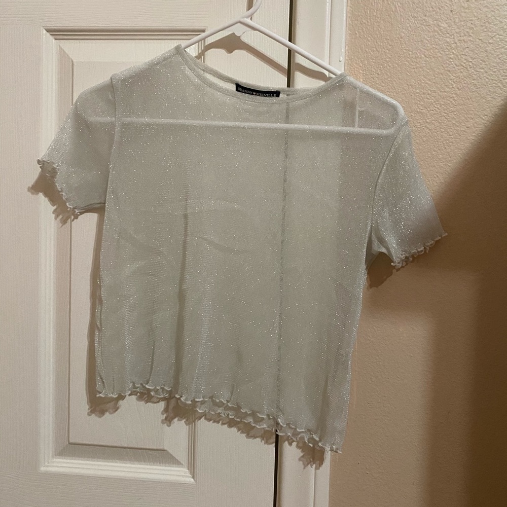 BRANDY MELVILLE VINTAGE SHIRT